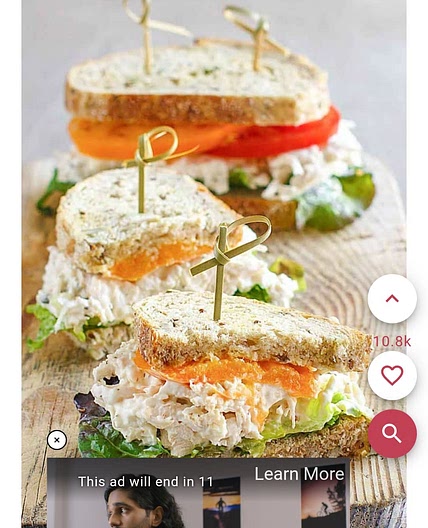Chicken Salad Chick Classic Carol Chicken Salad