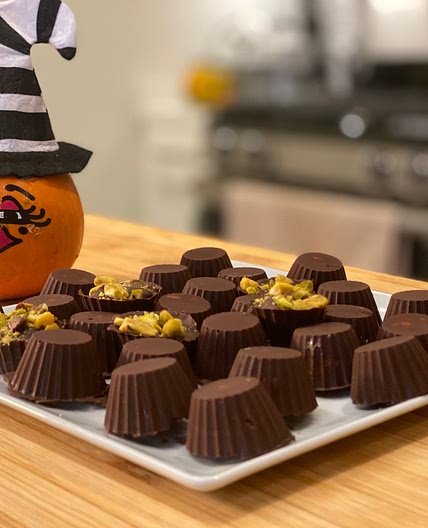 Vegan Peanut Butter Cups
