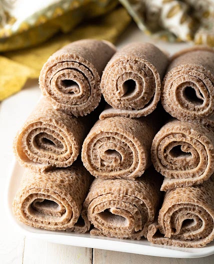 Ethiopian Injera Bread