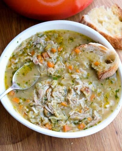 Best Chicken Soup 