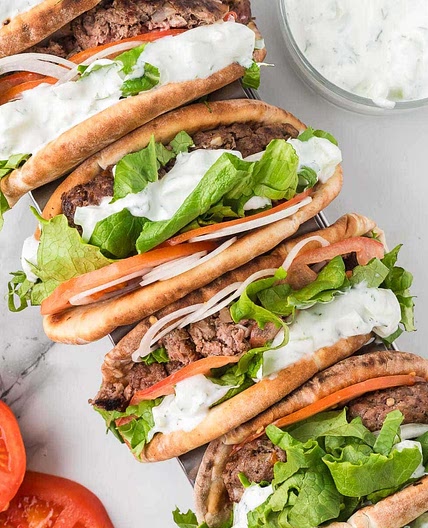 Blackstone Gyros