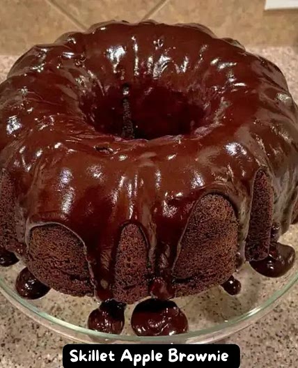 The Best Double Chocolate Brownie Cake Recipes