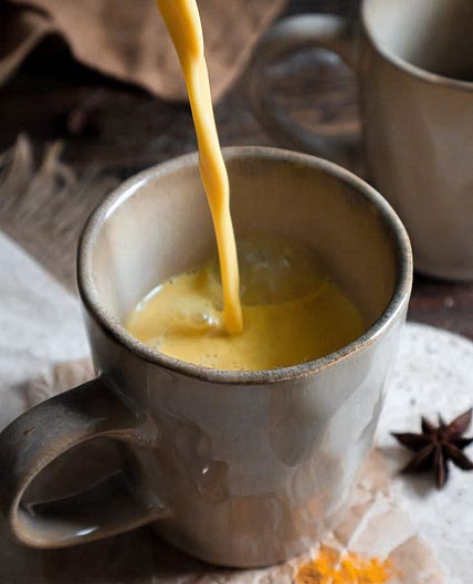 Healing Golden Milk 💛