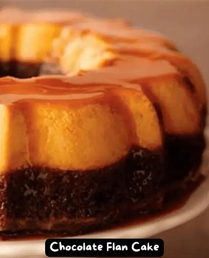 The Best Chocolate Flan Cake Recipes