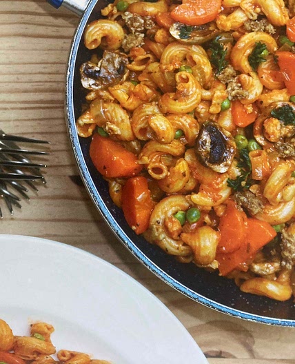 One Pan Dinner
