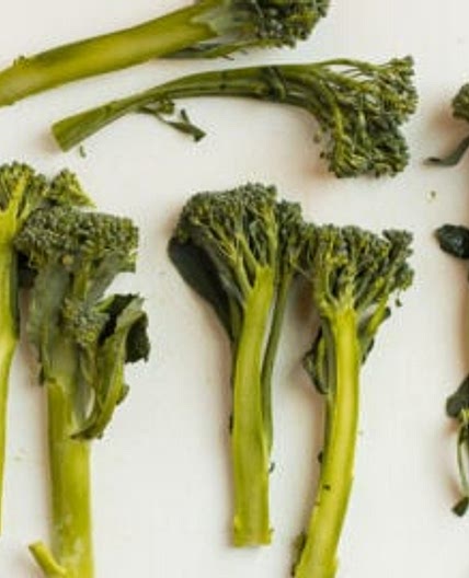 Roasted Broccolini - Well Plated by Erin