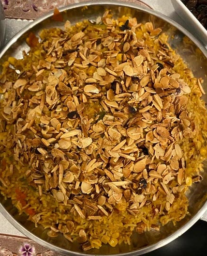 Chicken Kabse