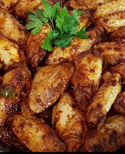 Wings Marinade