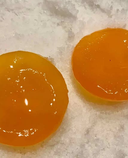 Quick Salted Egg Yolk