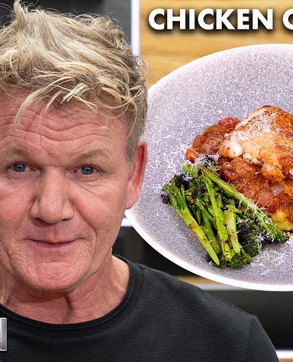 Chicken Cacciatore Recipe - Gordon Ramsay