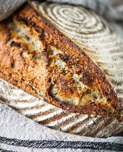Sourdough bread 1