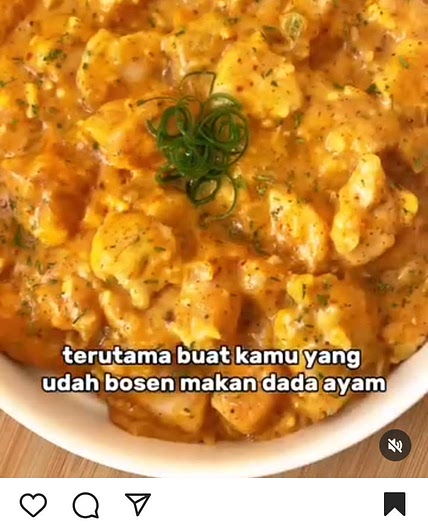 Creamy Garlic Chicken Breast