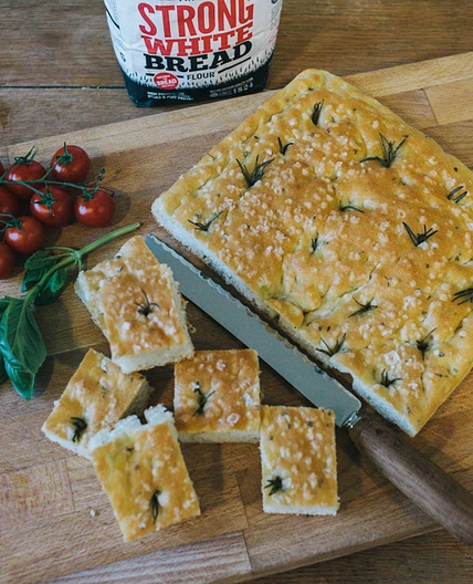 Focaccia - Marriage's
