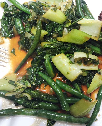 Gluten Free Asian Stir Fry