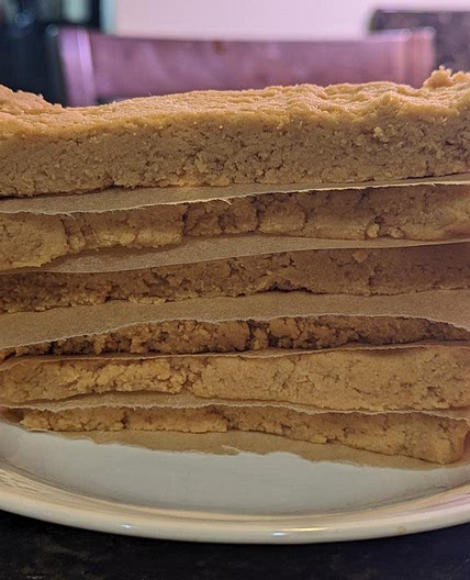 100 Calorie Protein Bars