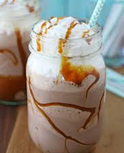 Dream Mocha Milkshake