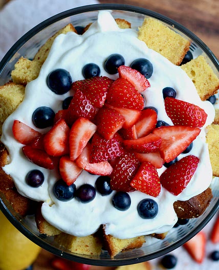 Homemade Whipped Cream