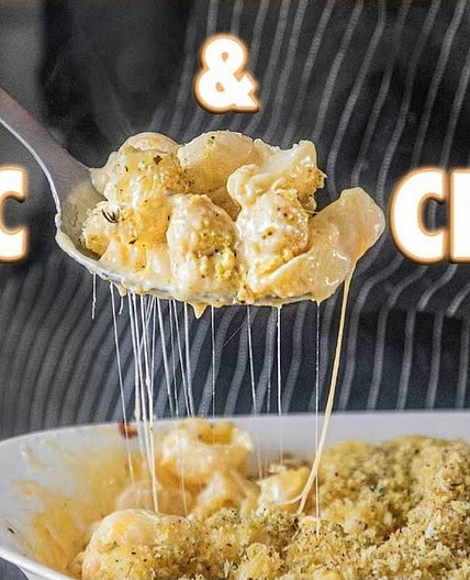 Creamy Mac and Cheese