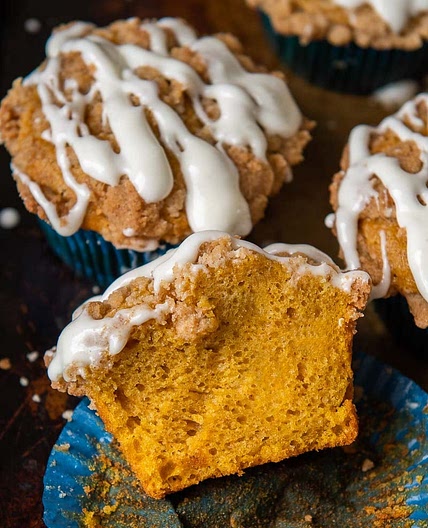 Gluten-Free Pumpkin Muffins
