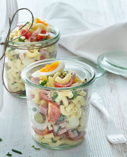 Hörnlisalat