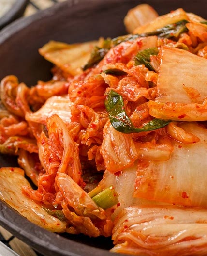 Kimchi maken stap voor stap | delicious.magazine