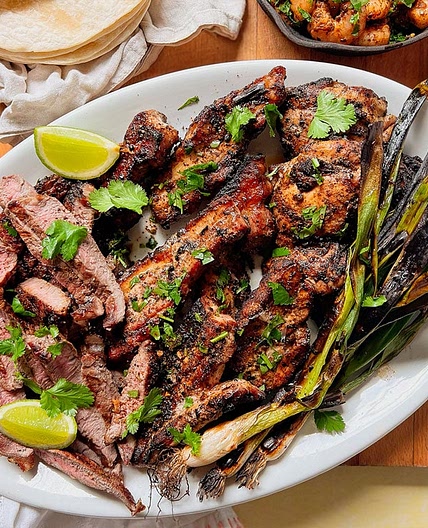 Parrillada