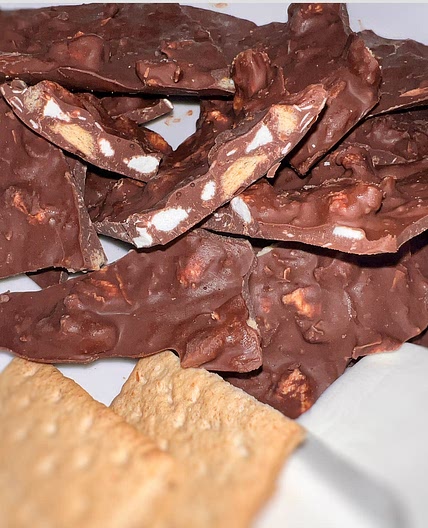 S’mores Bark 