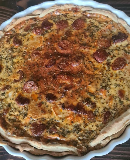 Quiche Recipe