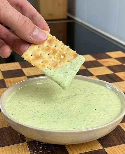 Frankfurt’s Green Sauce