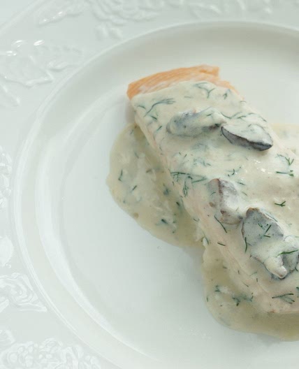 Normande Sauce Recipe