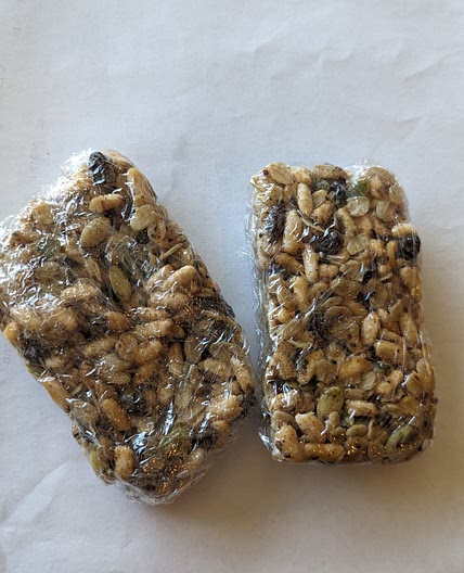 Cliff Bars