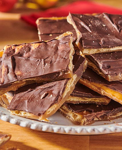 Christmas Crack Bark