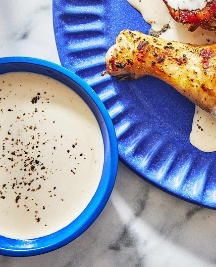 Alabama White BBQ Sauce