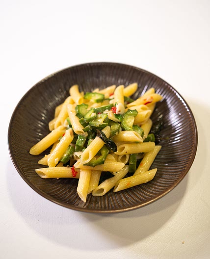 Zucchini Pasta