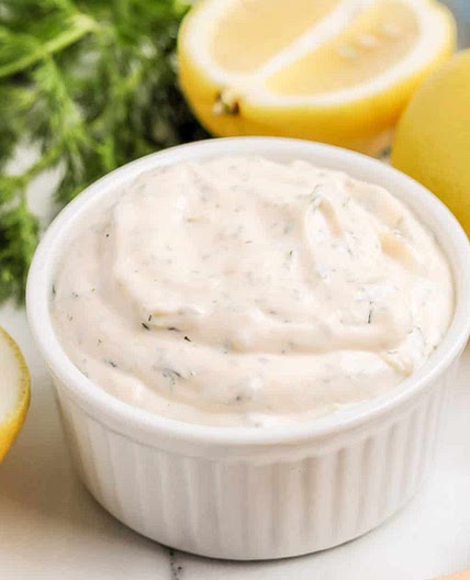 Red Lobster Tartar Sauce Recipe