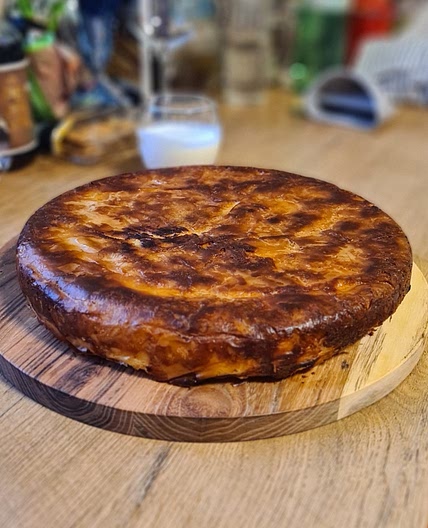 Bakina pita gužvara