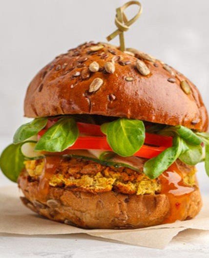 Veggie Burgers