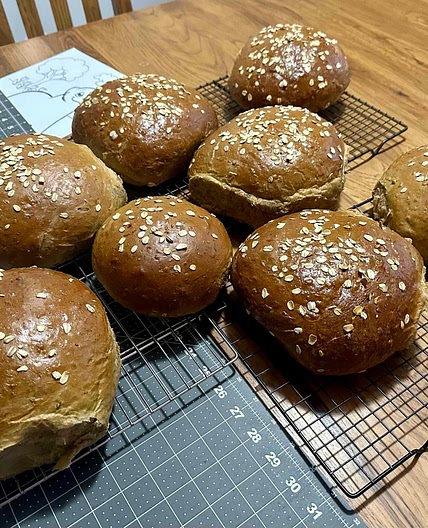 Oatmeal Bread