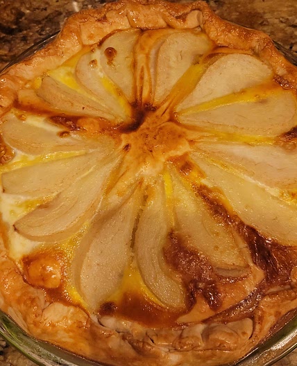 Pear Pie 3