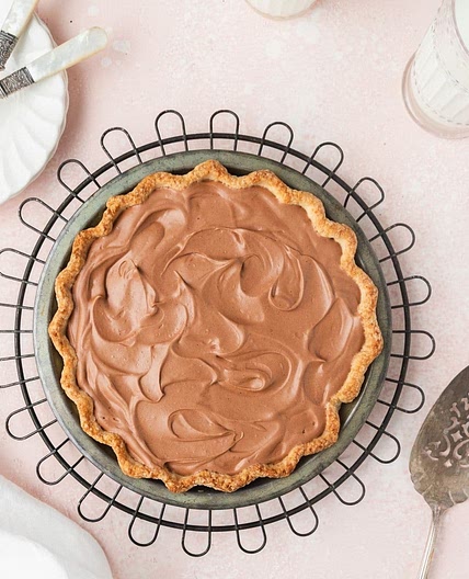 French Silk Pie