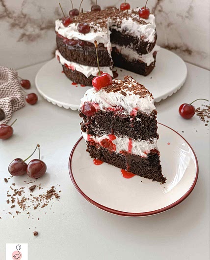 Black Forest Cake