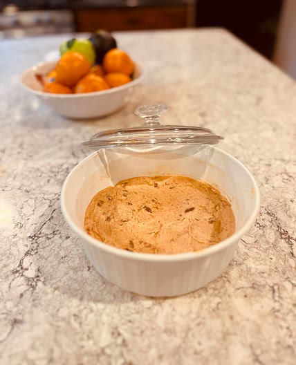 Easy Cheesy Bean Dip