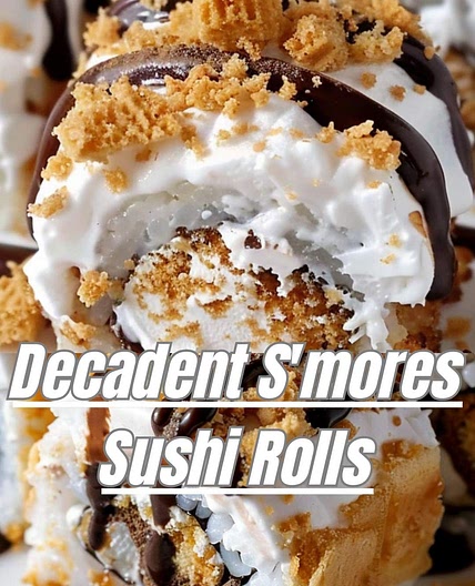 Smore's Sushi