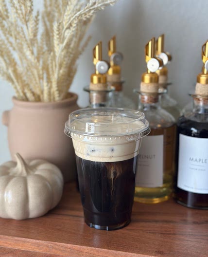 Pumpkin Cold Brew