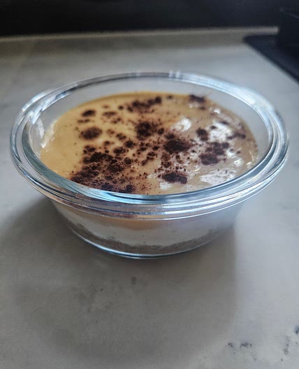 Banoffee weetabix
