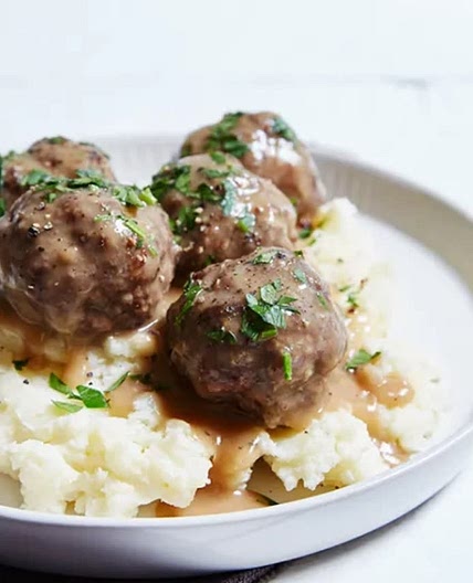Basic Swedish Meatball Gravy