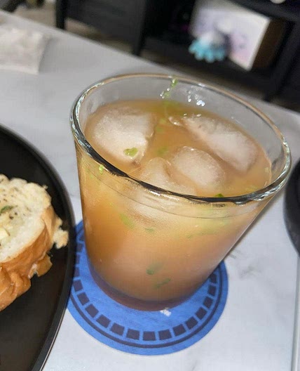 Spicy mango