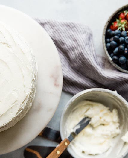 Swiss Buttercream