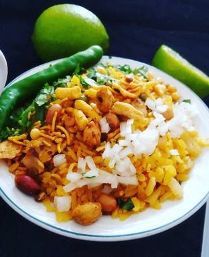 कान्दा पोहा (kanda poha recipe in hindi)