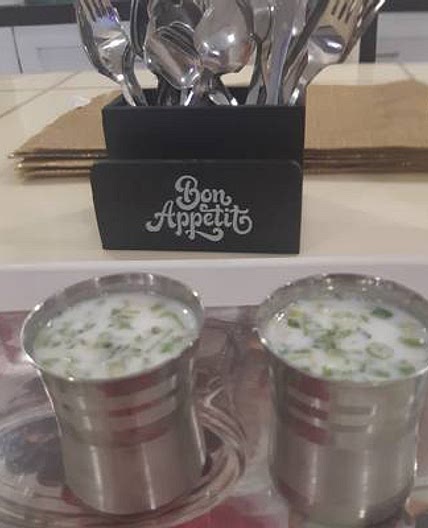 पंजाबी छाछ (Punjabi Butter milk Recipe In Hindi)